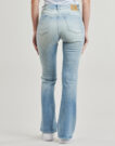Jeans Flare  G-Star Raw  3301 FLARE  Blu -  Jeans Flare Donna - 4