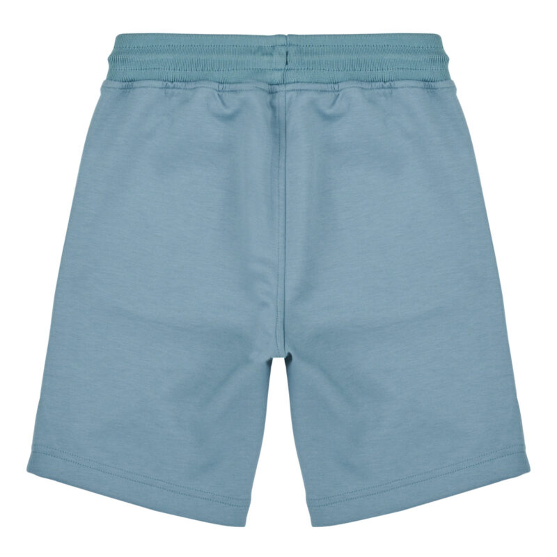 Pantaloni corti ragazzo K-Way P. IVO LIGHT SPACER Blu Pantaloni corti Bambino - 2