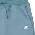 Pantaloni corti ragazzo K-Way P. IVO LIGHT SPACER Blu Pantaloni corti Bambino - 3