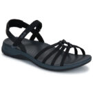 Teva  TirraTraveler  Nero -  Sandali Donna - 1