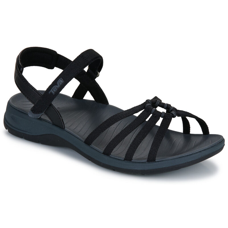 Teva  TirraTraveler  Nero -  Sandali Donna - 1