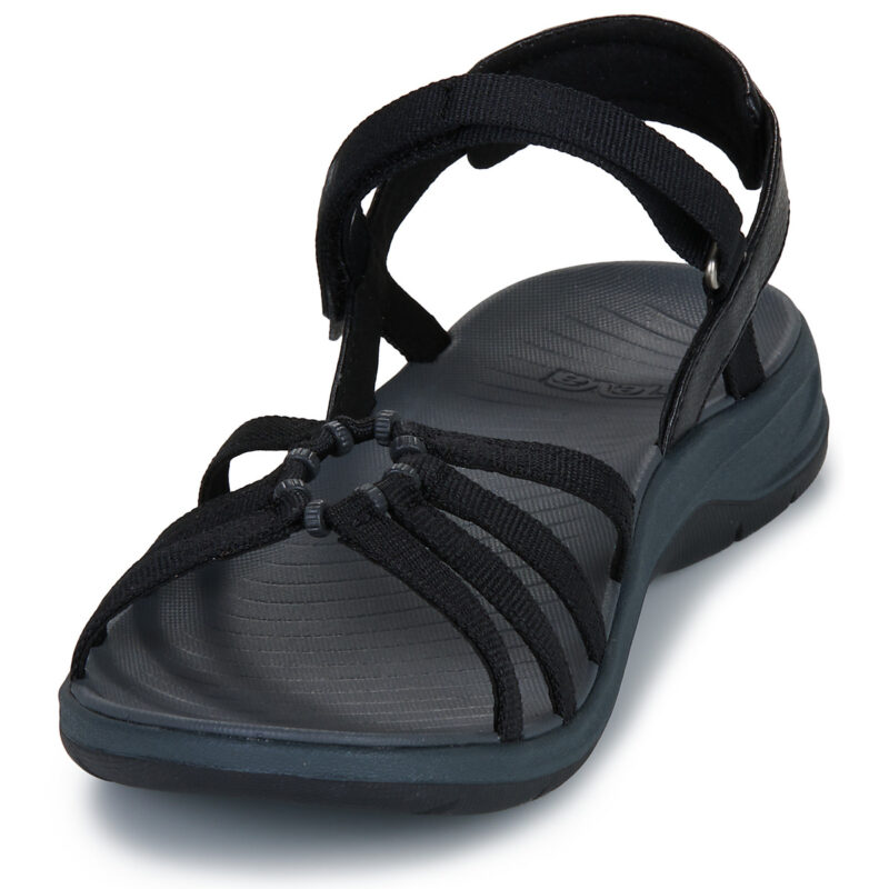 Teva  TirraTraveler  Nero -  Sandali Donna - 3
