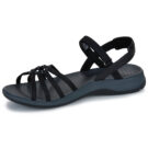 Teva  TirraTraveler  Nero -  Sandali Donna - 4