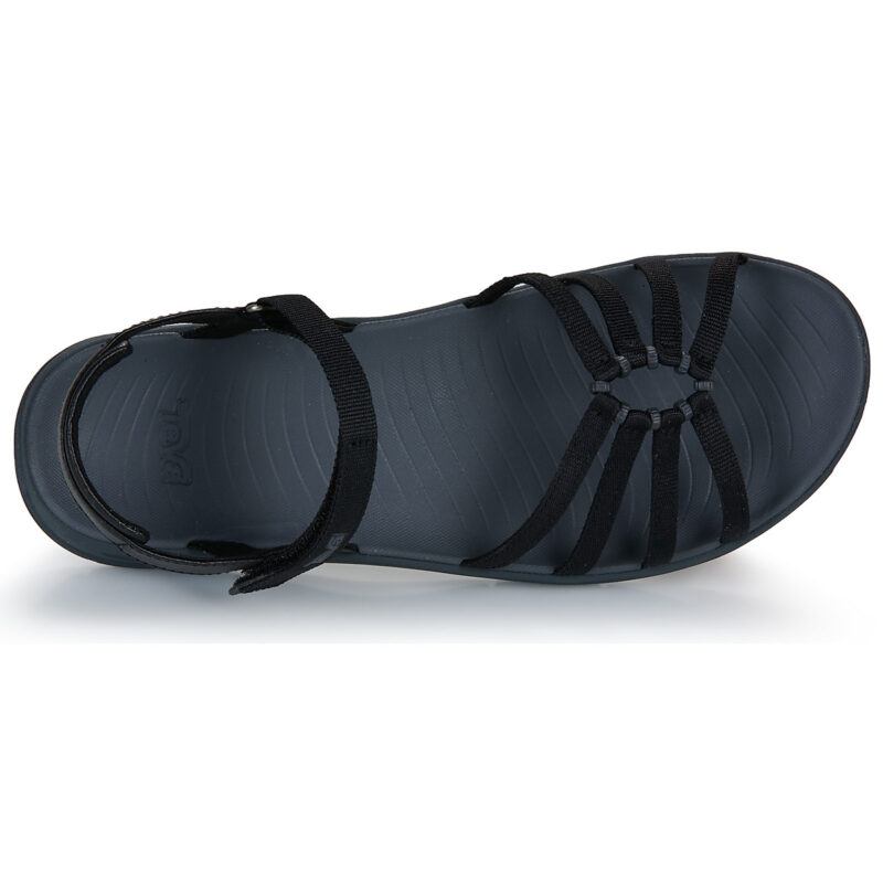 Teva  TirraTraveler  Nero -  Sandali Donna - 6