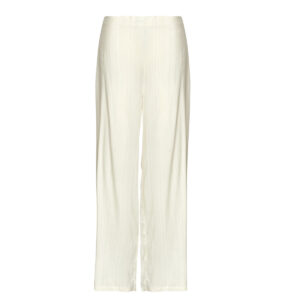 Pantaloni pigiami  Calvin Klein Jeans  VISCOSE PANT  Beige -  Pantaloni pigiami Abbigliamento Donna
