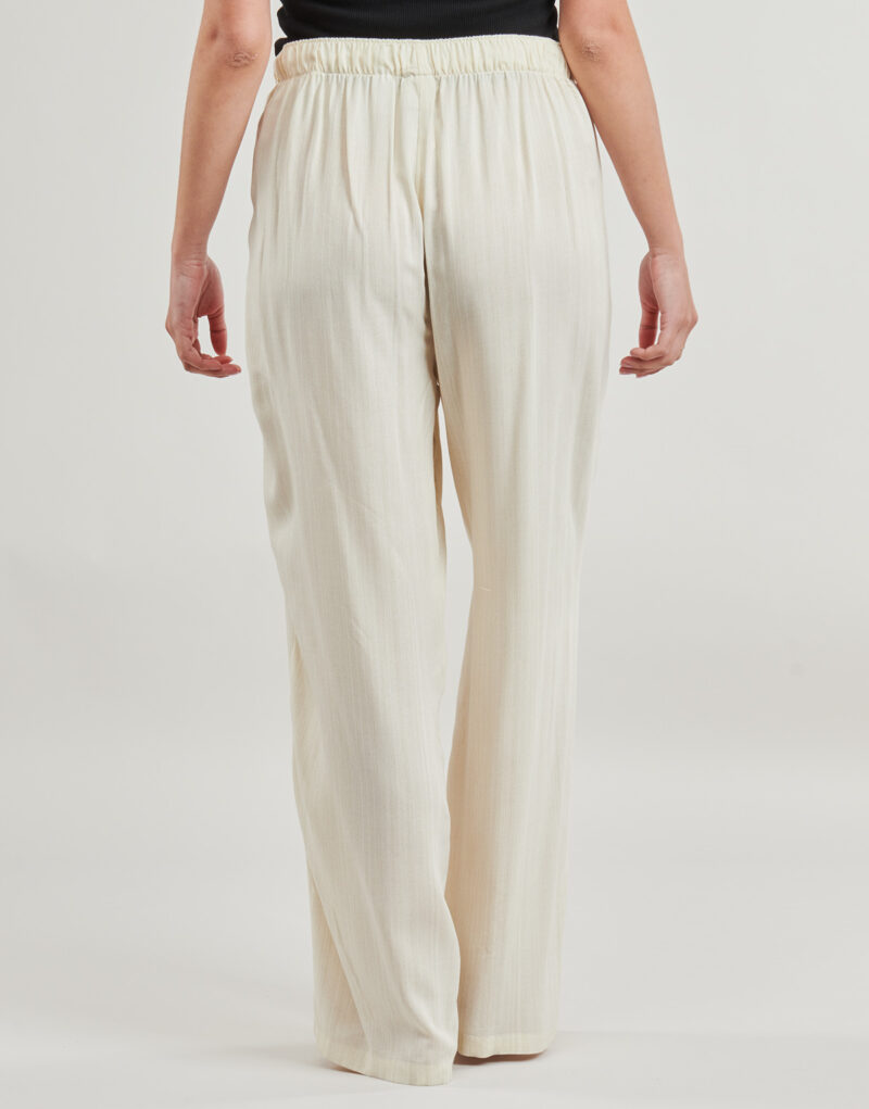 Pantaloni pigiami Calvin Klein Jeans VISCOSE PANT Beige Pantaloni pigiami Donna - 4