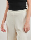 Pantaloni pigiami Calvin Klein Jeans VISCOSE PANT Beige Pantaloni pigiami Donna - 5