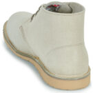 Red Wing WEEKENDER CHUKKA White / Sand Grey Men's Ankle Boots - 5