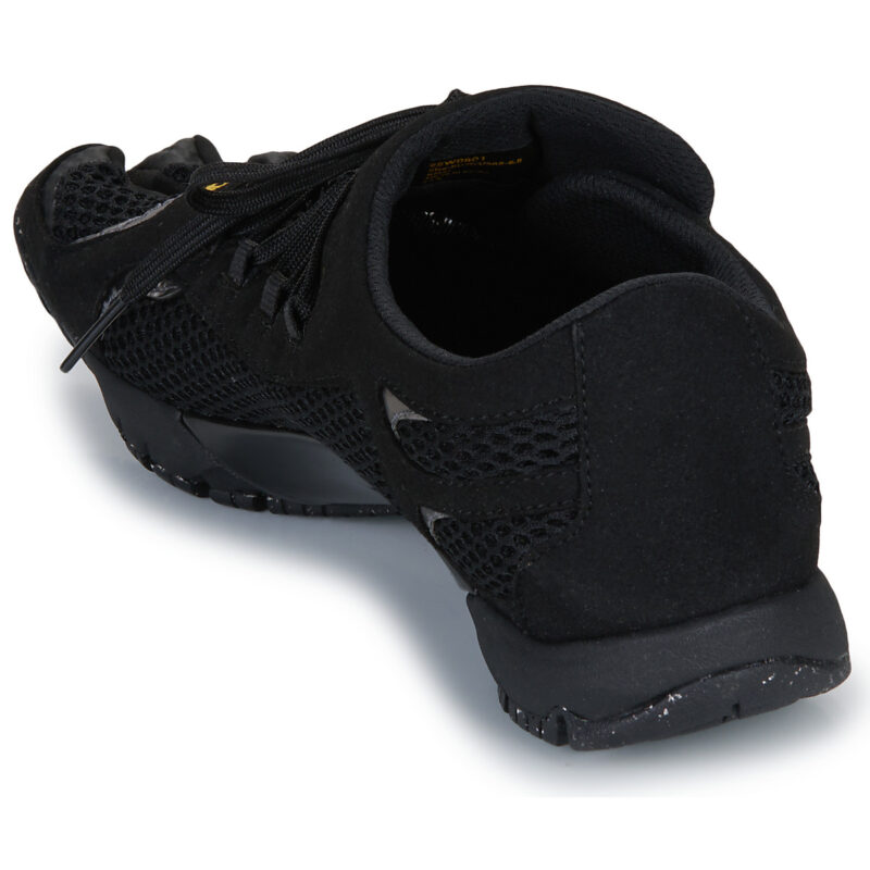 Vibram Fivefingers ROADAROUND Nero Scarpe da sport Donna - 5