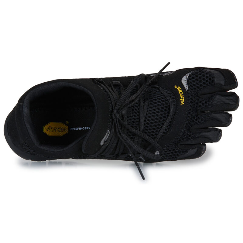 Vibram Fivefingers ROADAROUND Nero Scarpe da sport Donna - 6