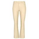 Pantaolini dritti Vero Moda VMWILD Beige Pantaolini dritti Donna - 1