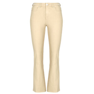 Pantaolini dritti  Vero Moda  VMWILD   Beige -  Pantaolini dritti Abbigliamento Donna