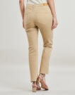 Pantaolini dritti Vero Moda VMWILD Beige Pantaolini dritti Donna - 4