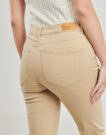 Pantaolini dritti Vero Moda VMWILD Beige Pantaolini dritti Donna - 5