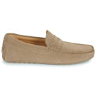BOSS  Noel Mocc sdpeb  Beige -  Mocassini Uomo - 2