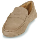 BOSS  Noel Mocc sdpeb  Beige -  Mocassini Uomo - 3