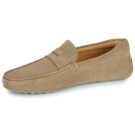BOSS  Noel Mocc sdpeb  Beige -  Mocassini Uomo - 4