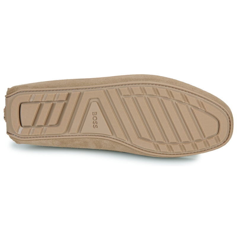 BOSS  Noel Mocc sdpeb  Beige -  Mocassini Uomo - 7