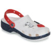 Crocs  Peanuts Classic Clog  Multicolore -  Zoccoli Donna