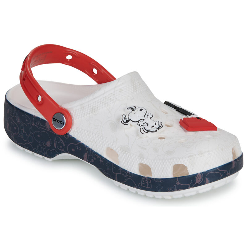 Crocs  Peanuts Classic Clog  Multicolore -  Zoccoli Donna - 1