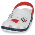 Crocs  Peanuts Classic Clog  Multicolore -  Zoccoli Donna - 3