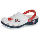 Crocs  Peanuts Classic Clog  Multicolore -  Zoccoli Donna - 4