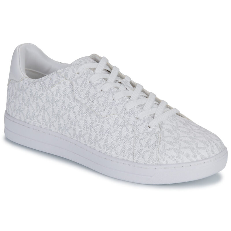 MICHAEL Michael Kors KEATING LACE UP White Men's Sneakers - 1