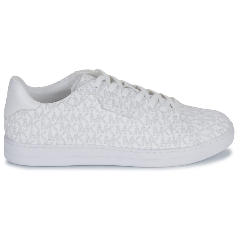 MICHAEL Michael Kors KEATING LACE UP White Men's Sneakers - 2
