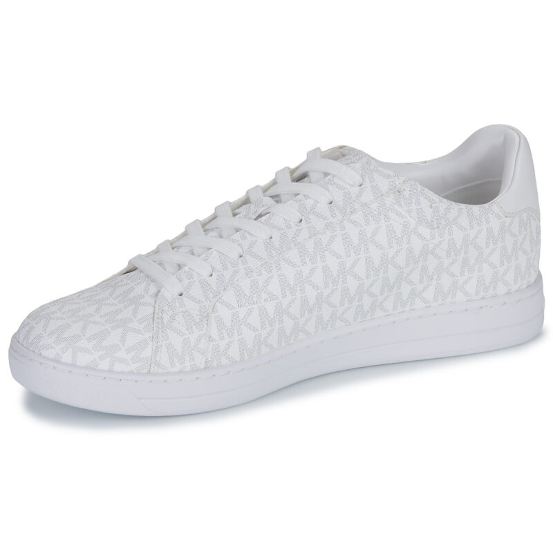 MICHAEL Michael Kors KEATING LACE UP White Men's Sneakers - 4