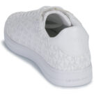 MICHAEL Michael Kors KEATING LACE UP White Men's Sneakers - 5