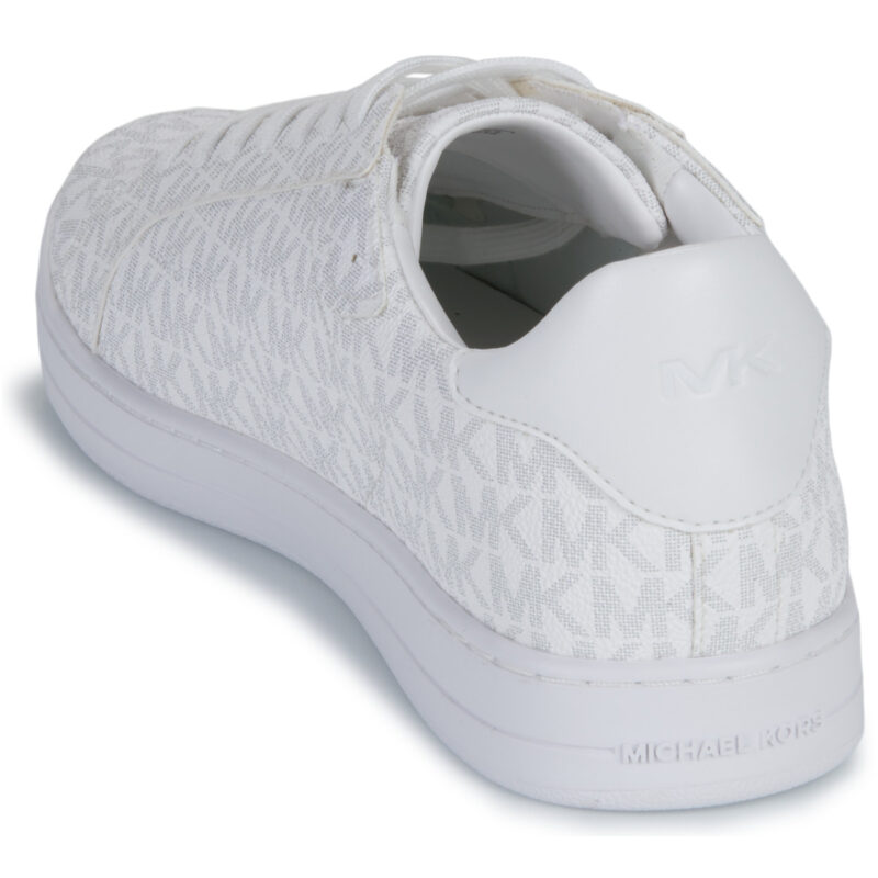 MICHAEL Michael Kors KEATING LACE UP White Men's Sneakers - 5