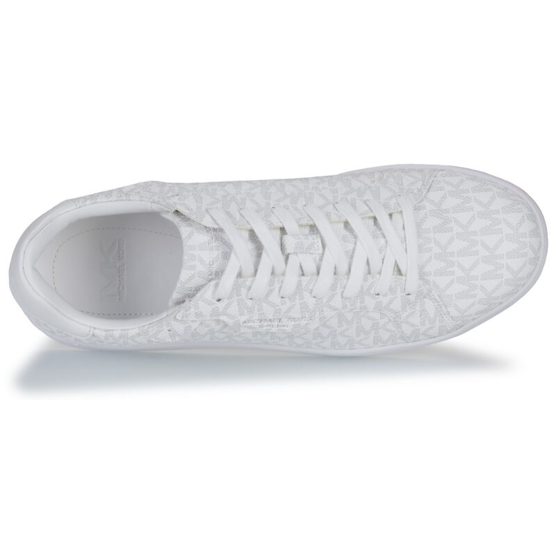 MICHAEL Michael Kors KEATING LACE UP White Men's Sneakers - 6