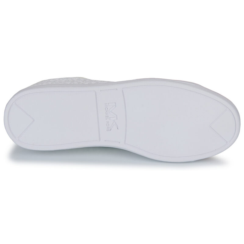 MICHAEL Michael Kors KEATING LACE UP White Men's Sneakers - 7