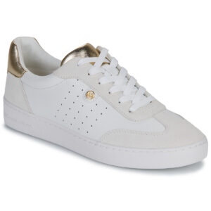 MICHAEL Michael Kors  SCOTTY LACE UP  Bianco -  Sneakers basse Donna
