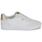 MICHAEL Michael Kors SCOTTY LACE UP White Low Sneakers Women - 2
