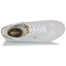 MICHAEL Michael Kors SCOTTY LACE UP White Low Sneakers Women - 6