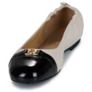 MICHAEL Michael Kors  MANDY FLEX BALLET  Beige -  Ballerine Donna - 3