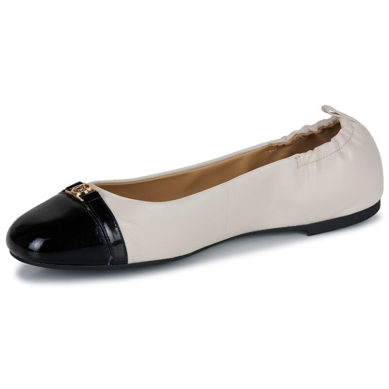 MICHAEL Michael Kors  MANDY FLEX BALLET  Beige -  Ballerine Donna - 4