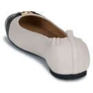 MICHAEL Michael Kors  MANDY FLEX BALLET  Beige -  Ballerine Donna - 5