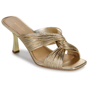 MICHAEL Michael Kors  ALESSIA MULE SANDAL  Oro -  Ciabatta Donna