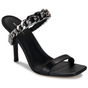 MICHAEL Michael Kors  BIANCA HIGH SANDAL  Nero -  Ciabatta Donna