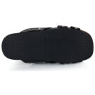 MICHAEL Michael Kors IRENE FLAT SANDAL Black Slipper Woman - 7