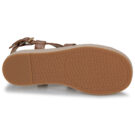 MICHAEL Michael Kors LYNN ESPADRILLE SANDAL Brown Espadrilles Women - 7