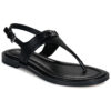 MICHAEL Michael Kors  MANDY THONG SANDAL  Nero -  Infradito Donna