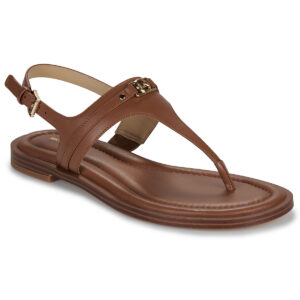 MICHAEL Michael Kors  MANDY THONG SANDAL  Marrone -  Infradito Donna