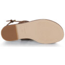 MICHAEL Michael Kors MANDY THONG SANDAL Brown Flip-flops Women - 7