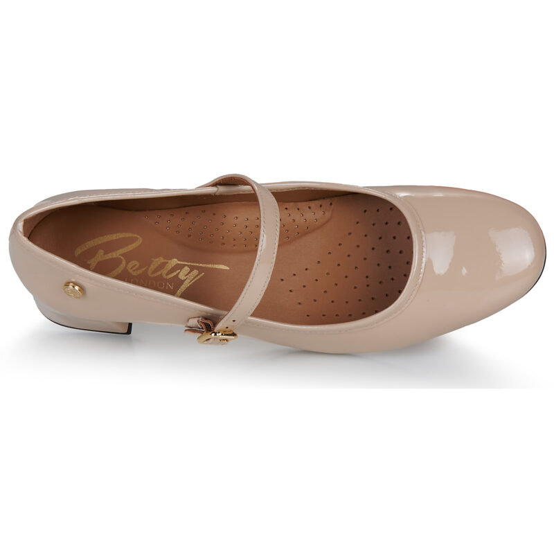 Betty London FABIANA Pink Ballerinas Women - 6