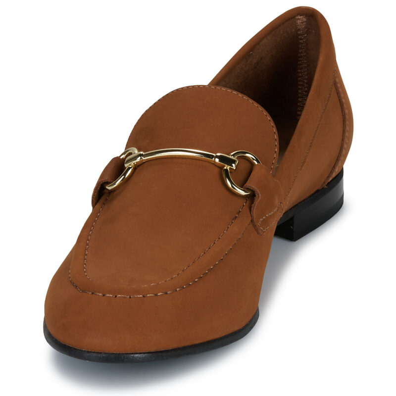 Betty London MAENA Marrone Mocassini Donna - 3