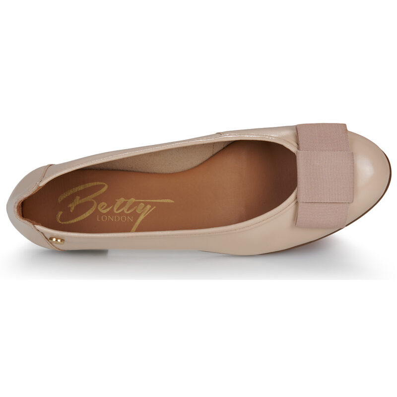 Betty London VERONE Rosa Ballerine Donna - 6