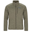 Felpa Patagonia M'S BETTER SWEATER JACKET Beige Felpe Uomo - 1
